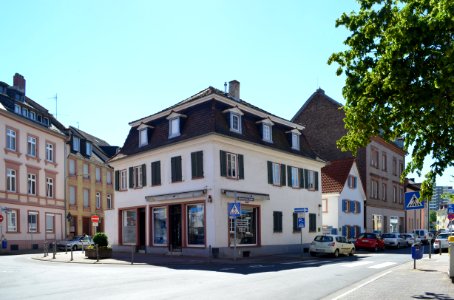 Frankfurt-Niederrad, Kelsterbacher Straße 23