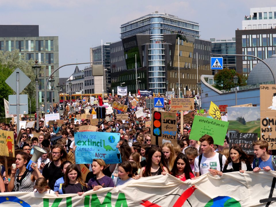 FridaysForFuture protest Berlin 24-05-2019 22