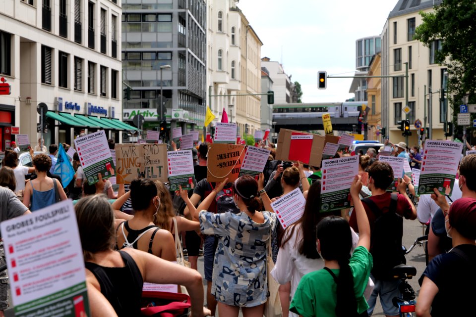 FridaysForFuture protest Berlin 2021-07-16 67
