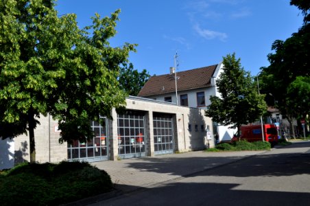 Frankfurt-Niederrad, Feuerwache 42