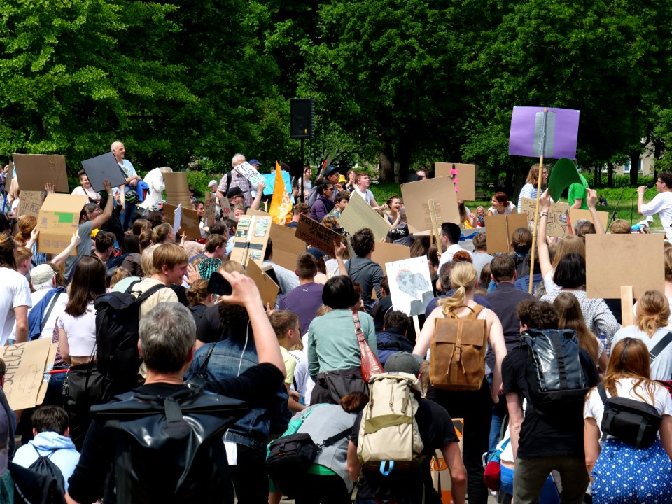 FridaysForFuture protest Berlin 31-05-2019 39