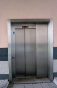 Frankfurt-Bockenheim Wildunger Straße Hinterhofbebauung 02306