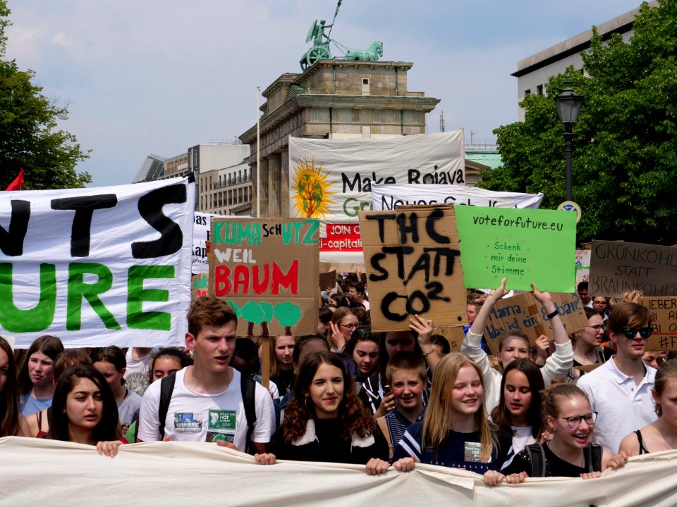 FridaysForFuture protest Berlin 24-05-2019 05