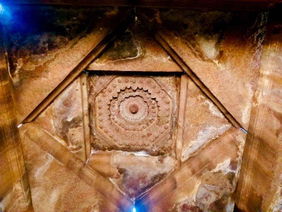 11th to 13th century Shiva Temple, Nagunur, Telangana India - 10