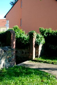 Frankfurt-Hausen Alter Friedhof A2