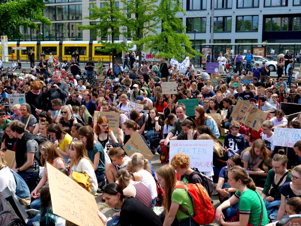 FridaysForFuture protest Berlin 31-05-2019 34
