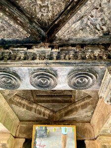1200 CE Nameshwara temple Pillalamari, Suryapet Telangana India - 42