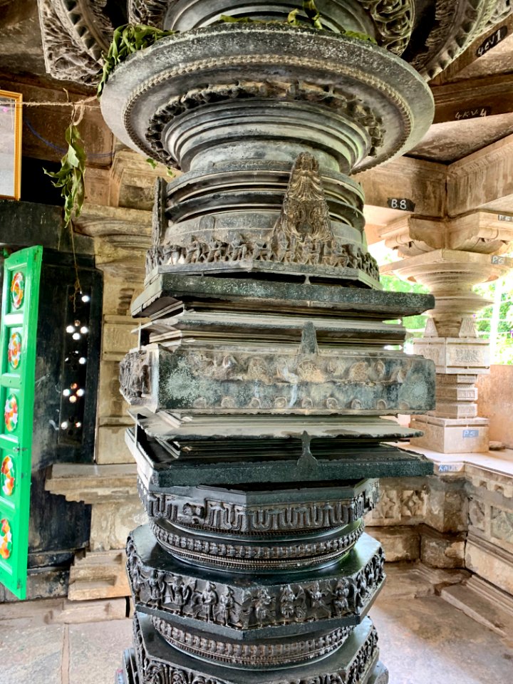 1200 CE Nameshwara temple Pillalamari, Suryapet Telangana India - 40