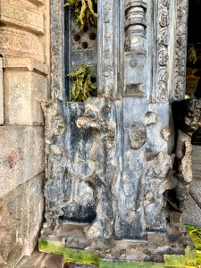 1200 CE Nameshwara temple Pillalamari, Suryapet Telangana India - 51
