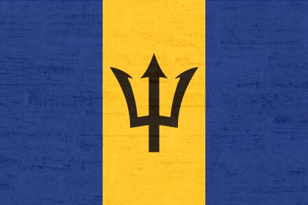 Barbados flag Free photos photo