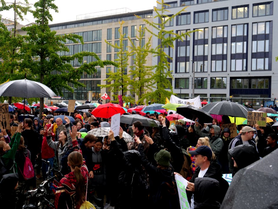 FridaysForFuture protest Berlin 27-09-2019 15
