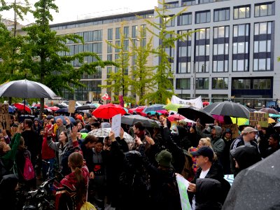 FridaysForFuture protest Berlin 27-09-2019 15