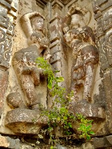 11th 12th century Mallikarjuna Temple Kalgi Karnataka India - 6