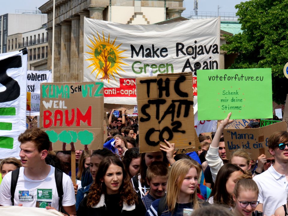 FridaysForFuture protest Berlin 24-05-2019 03