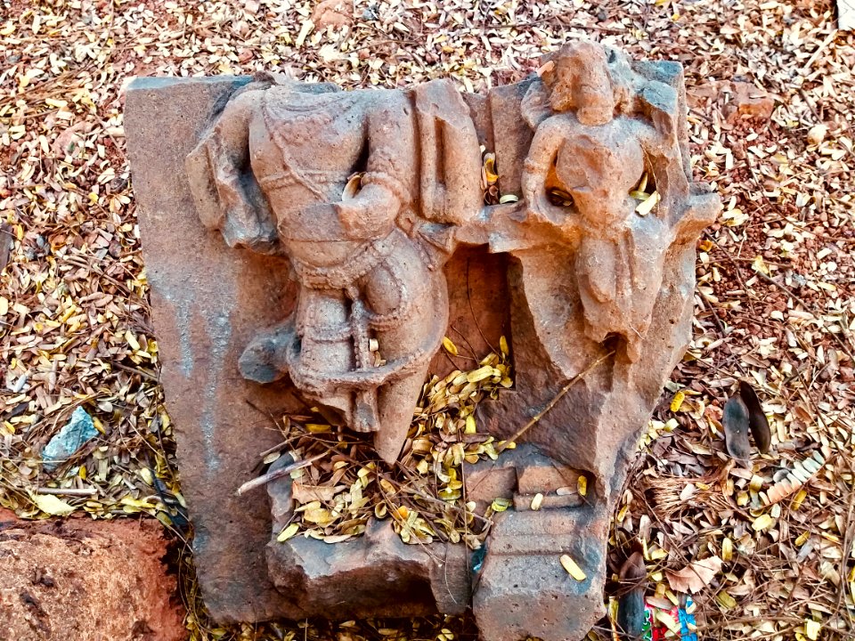 11th 12th century Iswara temple, Kamaleshwara Kalleswara Kamlishvara, Jalasangvi Karnataka India - 29
