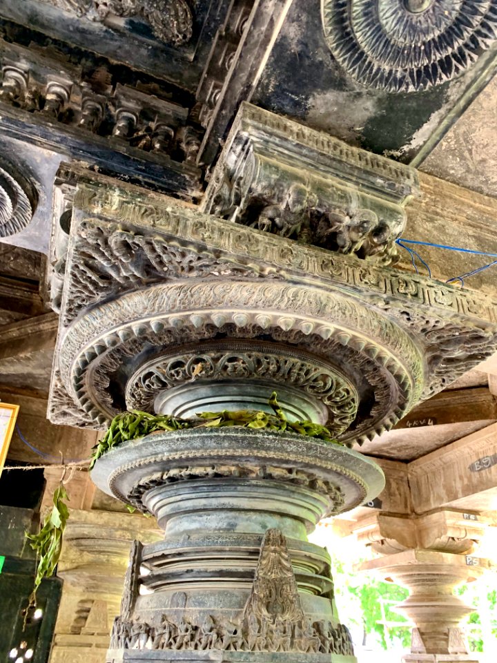 1200 CE Nameshwara temple Pillalamari, Suryapet Telangana India - 41