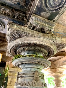 1200 CE Nameshwara temple Pillalamari, Suryapet Telangana India - 41