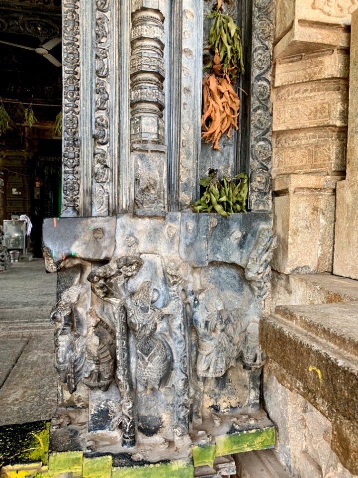 1200 CE Nameshwara temple Pillalamari, Suryapet Telangana India - 44