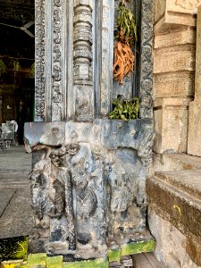 1200 CE Nameshwara temple Pillalamari, Suryapet Telangana India - 44