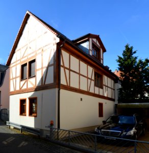 Frankfurt-Seckbach, Rathausgasse 7