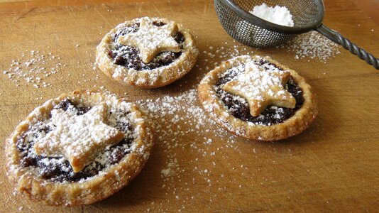 Homemade pastry traditional