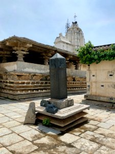 1200 CE Nameshwara temple Pillalamari, Suryapet Telangana India - 55