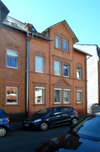 Frankfurt-Niederrad, Odenwaldstraße 24