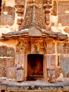 11th century Someshwara temple, Lakshmeswar, Karnataka India - 70