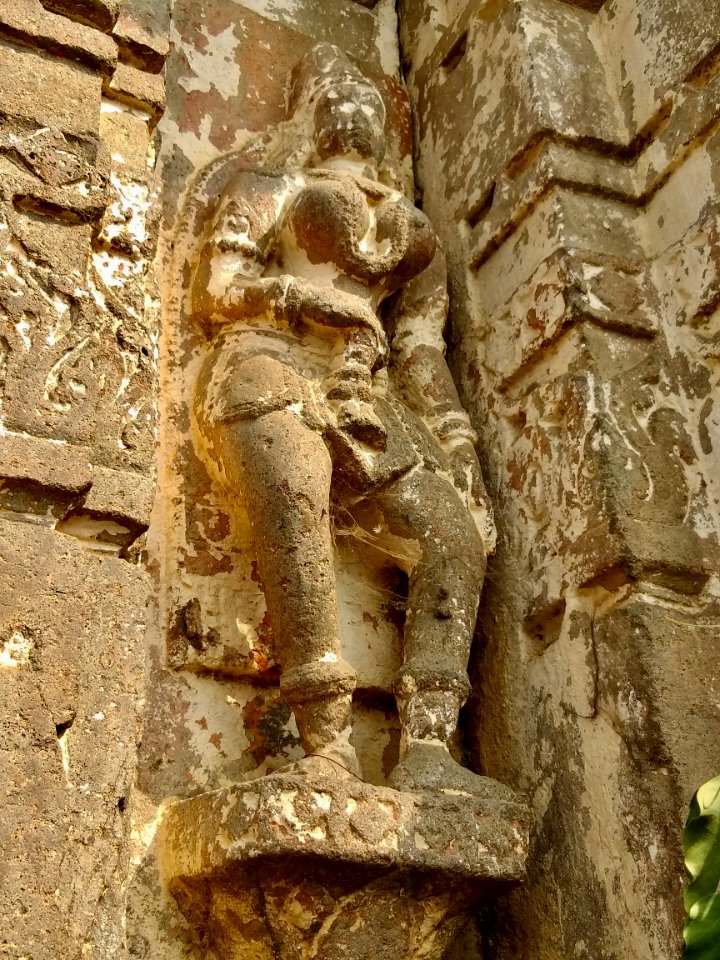 11th 12th century Mallikarjuna Temple Kalgi Karnataka India - 7
