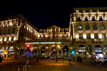 Frankfurter Hof - Frankfurt am Main, Germany - DSC04121