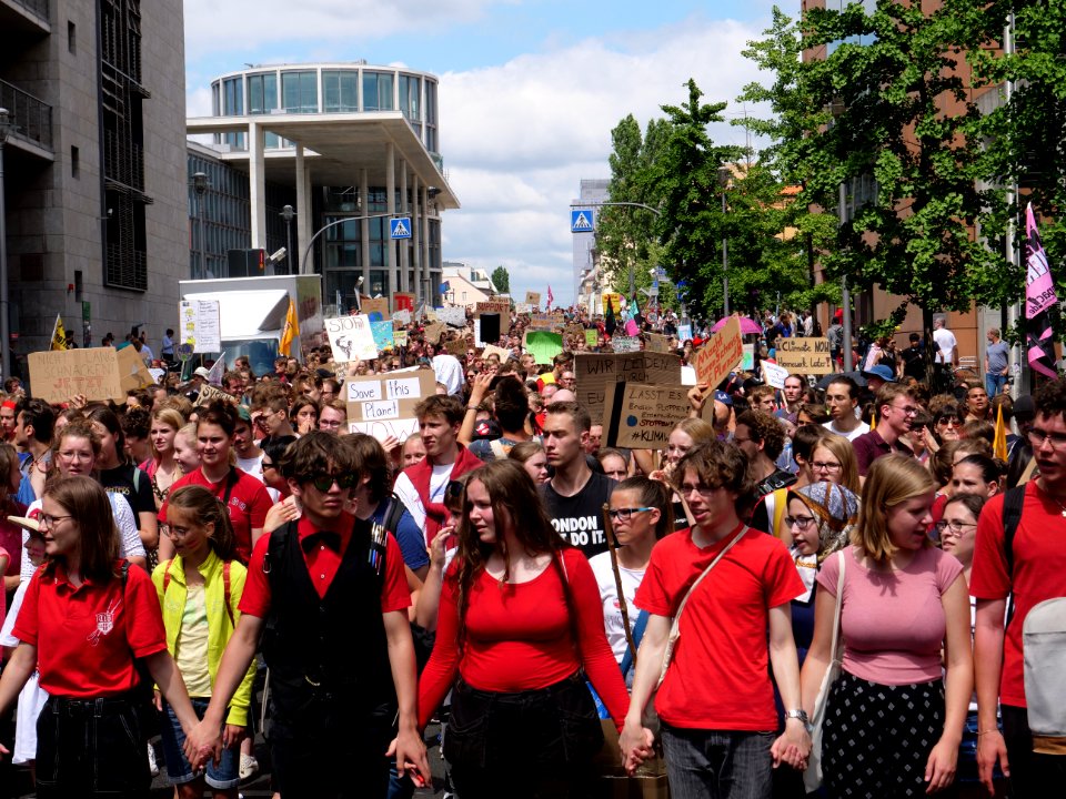 FridaysForFuture protest Berlin demonstration 28-06-2019 32
