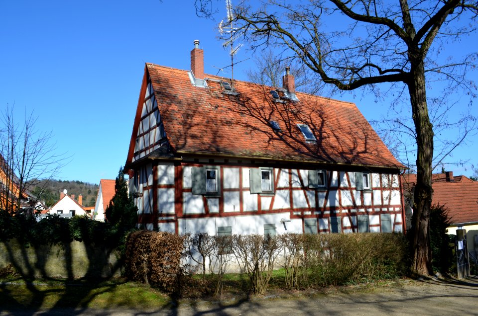 Frankfurt-Seckbach, Wilhelmshöher Straße 135 (1)