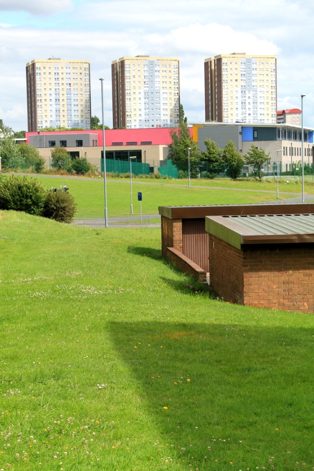Ebor Gardens Flats