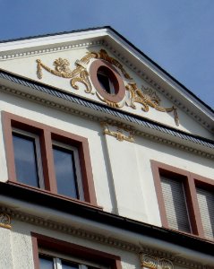Frankfurt-Bockenheim Greifstraße 12