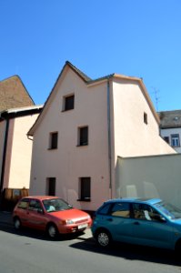 Frankfurt-Niederrad, Kelsterbacher Straße 31 (1)