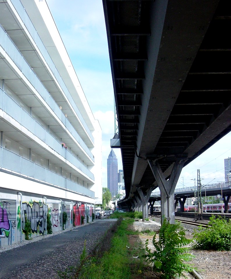 Frankfurt-Bockenheim Salvator-Allende-Straße SA01