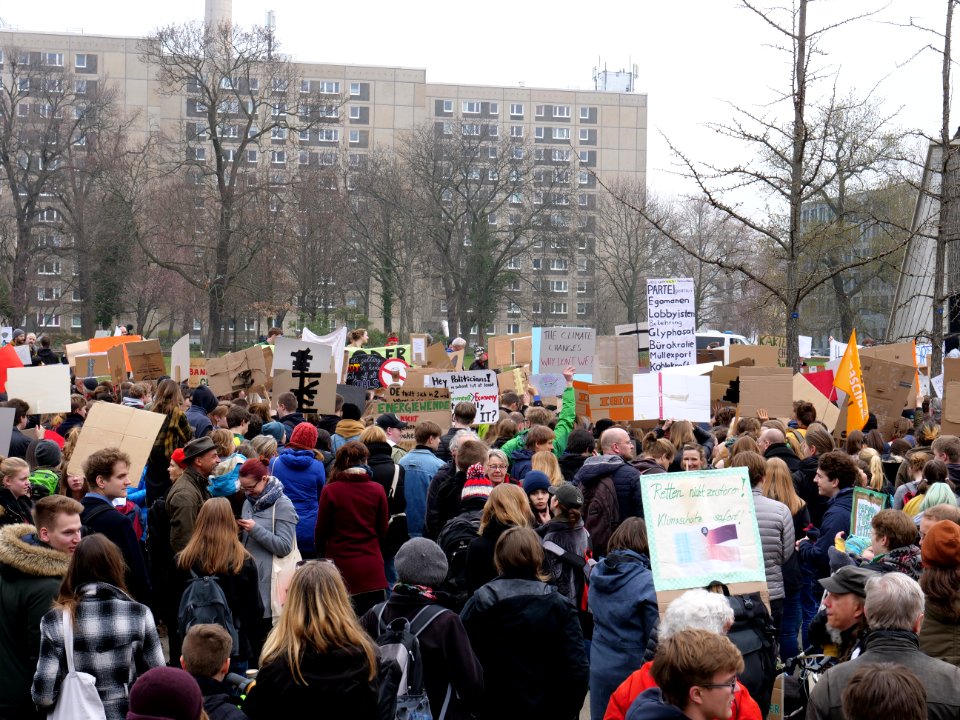 FridaysForFuture protest Berlin 22-03-2019 29