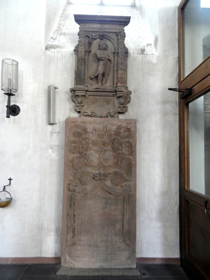 Franziskanerkloster Würzburg - DSC02761