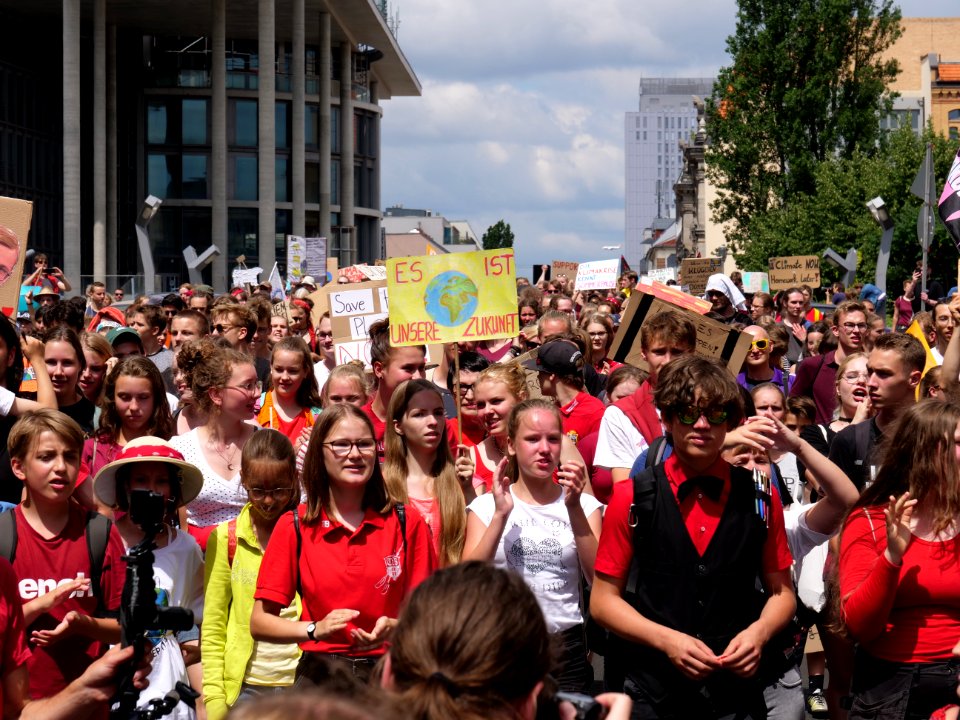 FridaysForFuture protest Berlin demonstration 28-06-2019 29