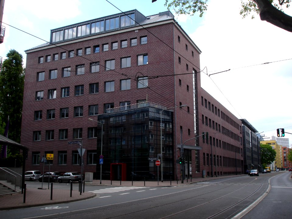 Frankfurt-Bockenheim Voltastraße 31 BRIXX a