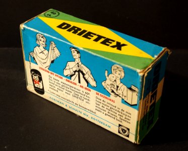 Drietex wasmiddel, Kortman & Schulte NV
