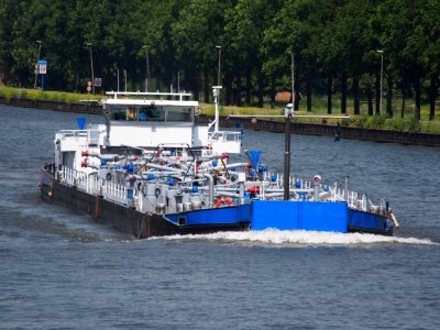 Edgar Jaegers - ENI 04304760, Amsterdam-Rijn kanaal, pic1