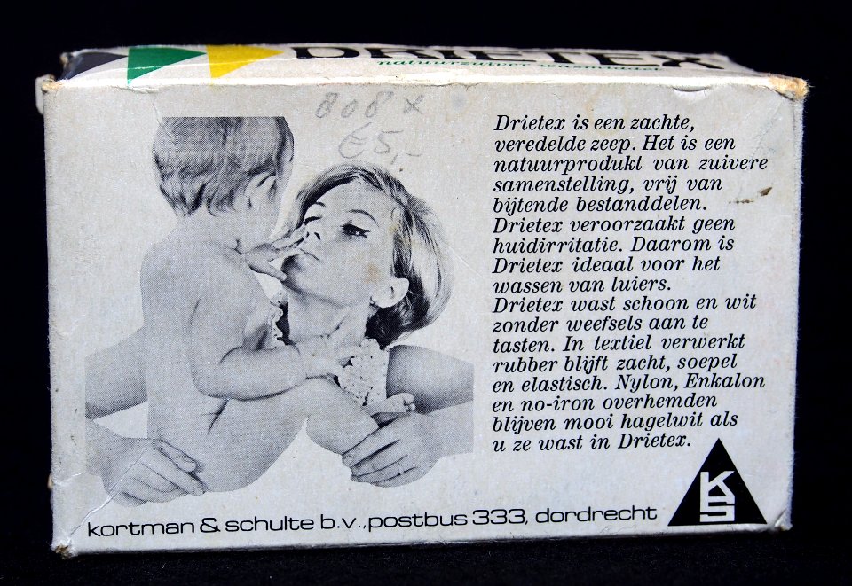Drietex zeep, foto 05