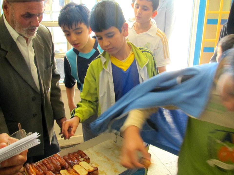 Edalat elemantary school - Nishapur 46