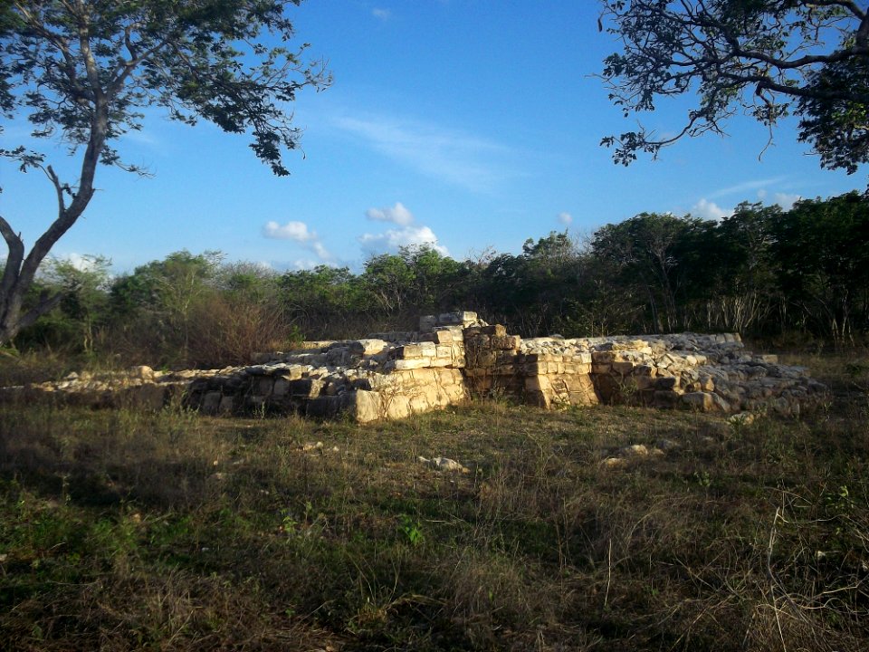 Dzonot Xanilá, Yucatán (02)