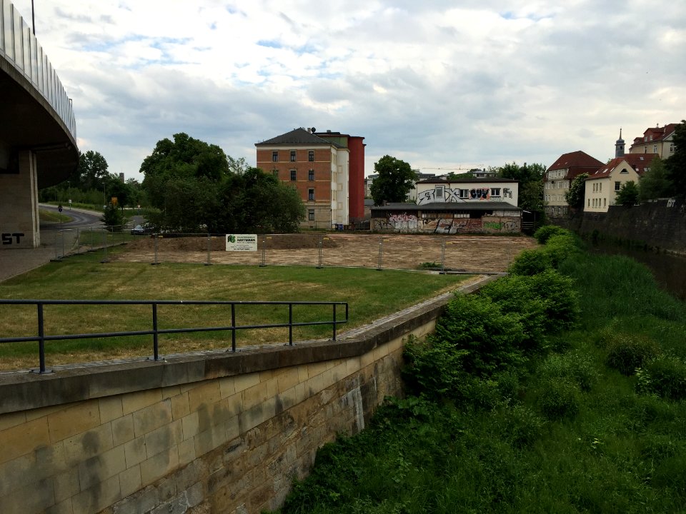 Ebertplatz Dresden Löbtau