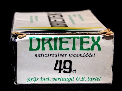 Drietex zeep, foto 06