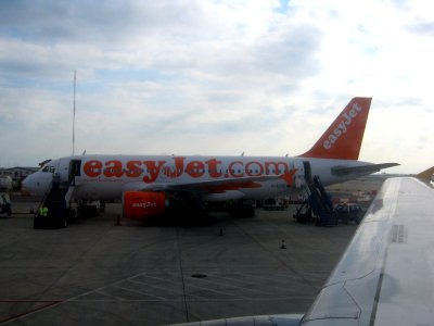 EasyJet G-EZIE GIB