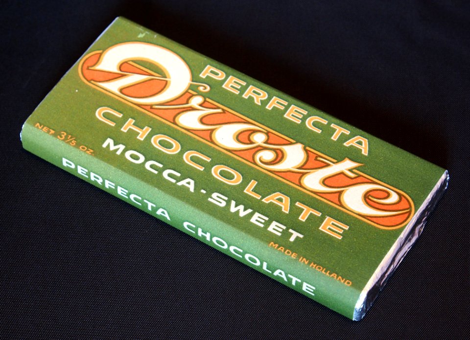 Droste Perfecta Chocolate Mocca-Sweet pic1