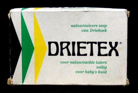 Drietex zeep, foto 01